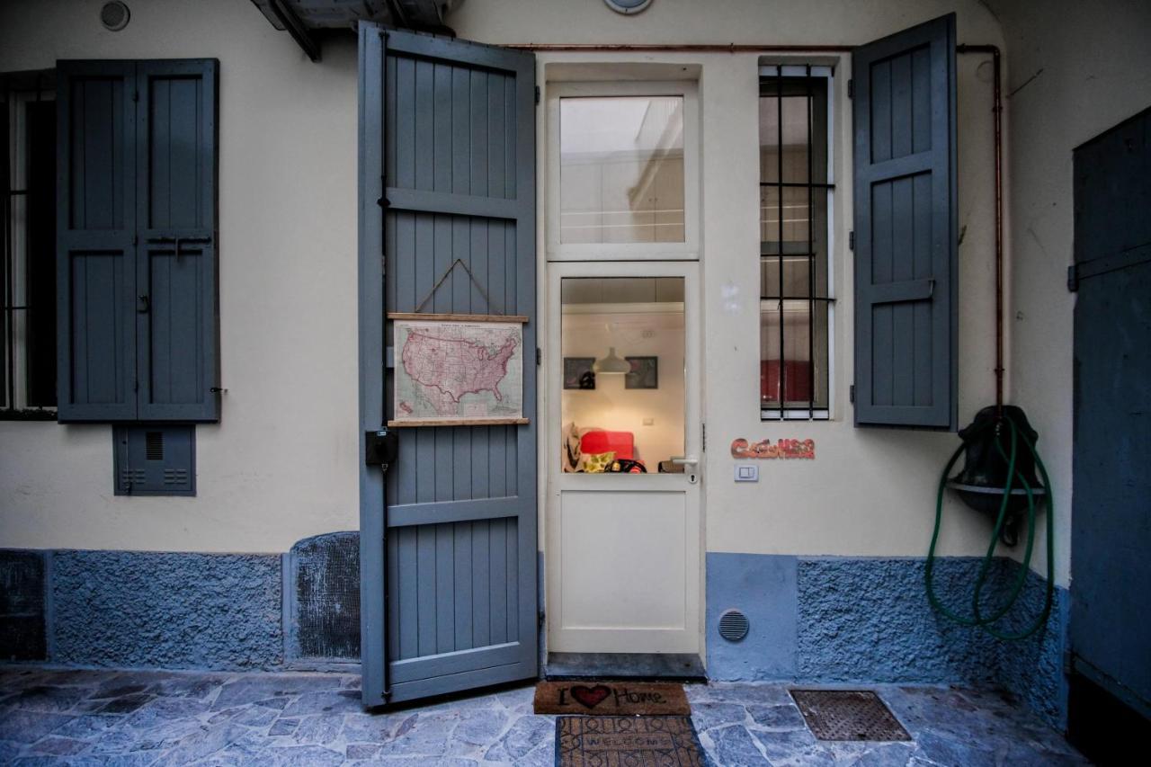 شقة Cozy House بارما المظهر الخارجي الصورة