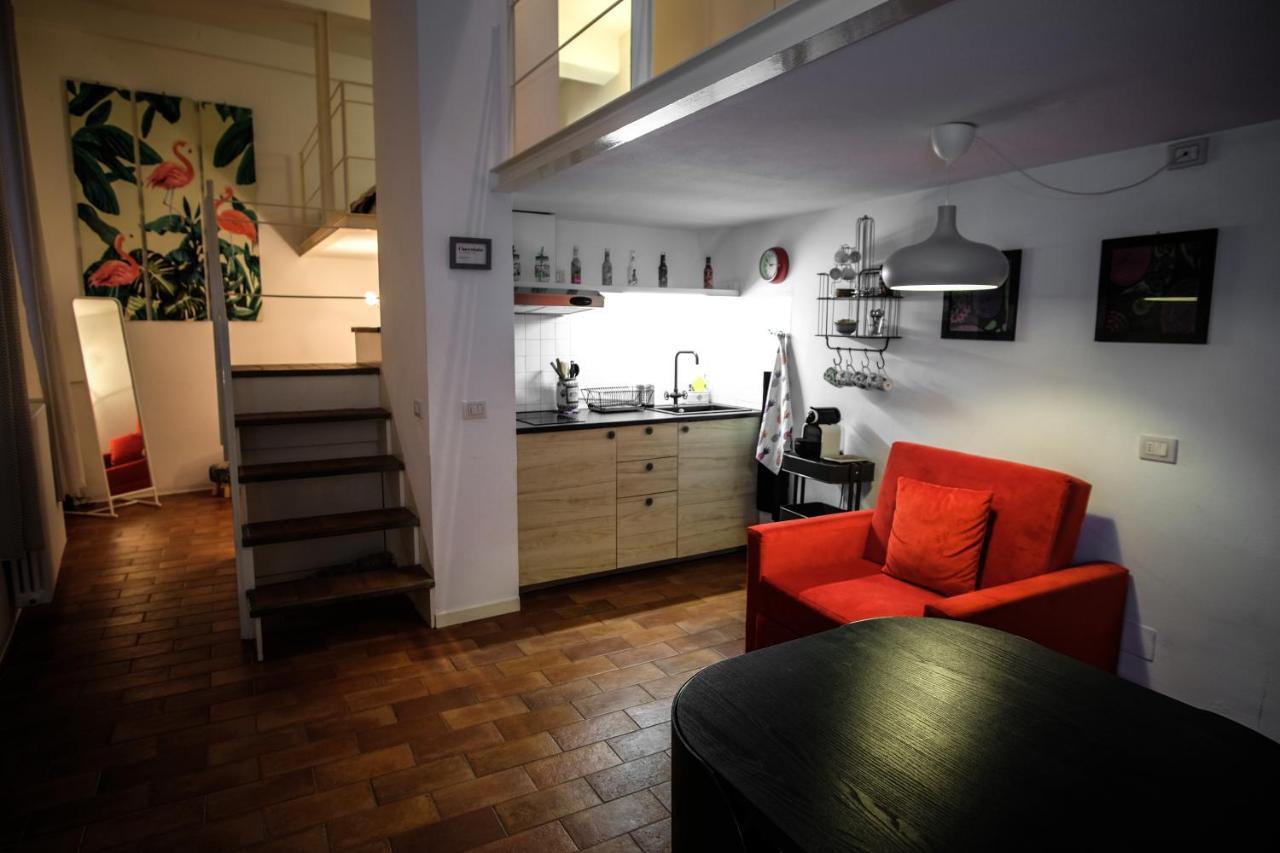 شقة Cozy House بارما المظهر الخارجي الصورة