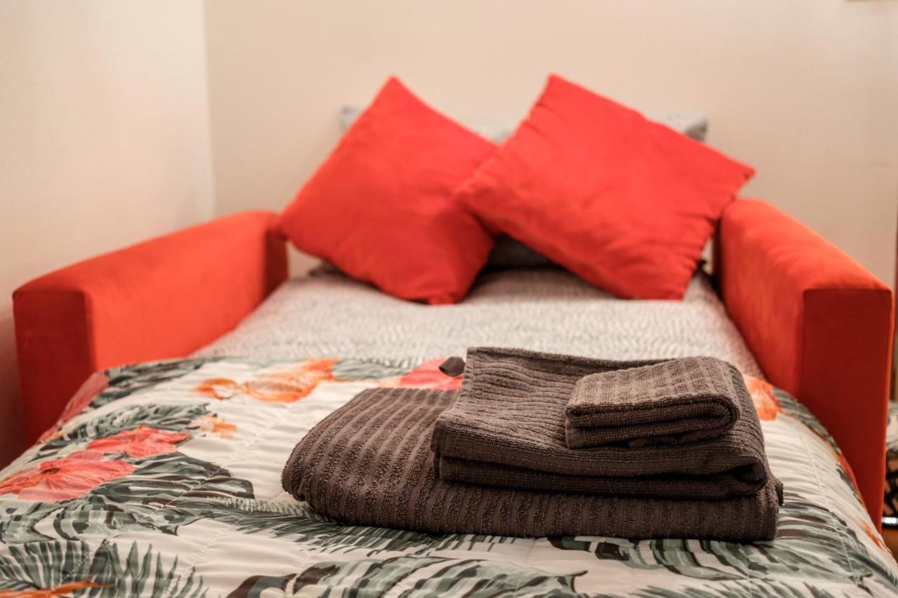 شقة Cozy House بارما المظهر الخارجي الصورة